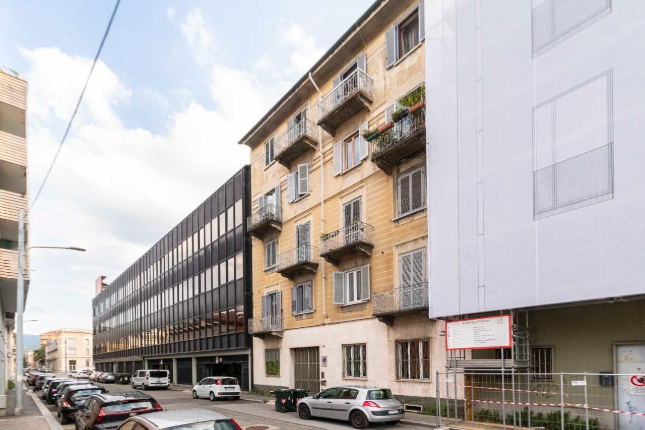 Roomy & Central Torino Apartment X4! Exteriér fotografie