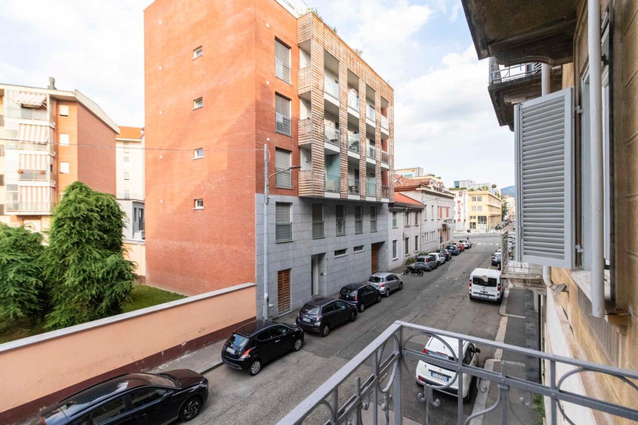 Roomy & Central Torino Apartment X4! Exteriér fotografie